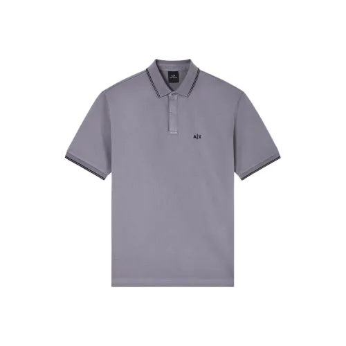 ARMANI EXCHANGEAE Мужская рубашка с коротким рукавом