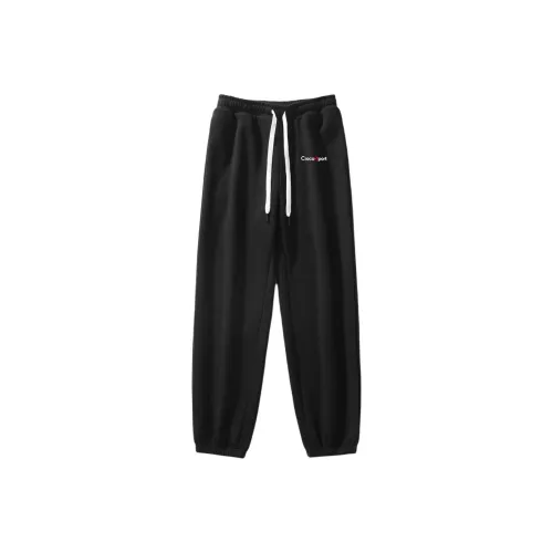 CrocoSport Crocodile Shirt Sports Series Повседневные брюки Унисекс