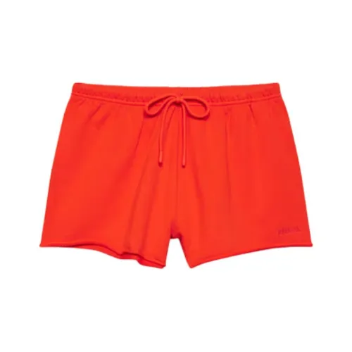 ARITZIA SS25 Махровый Sweatfleece Mega Flutter™ Micro Short Повседневные шорты Женские