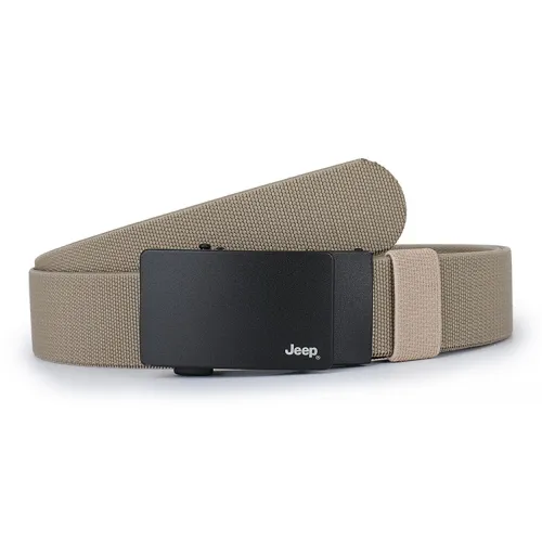 Jeep Полиэстер Ремень Мужской Ширина 3,5 см