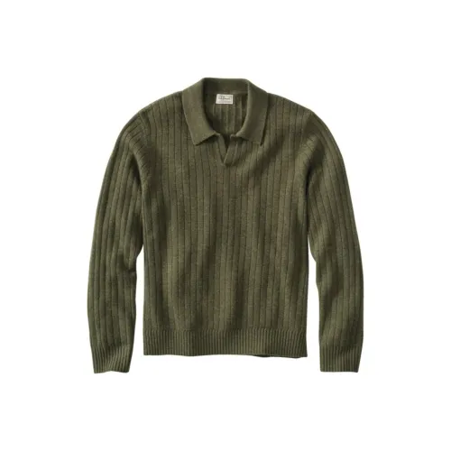 L.L.Bean Мужская рубашка поло