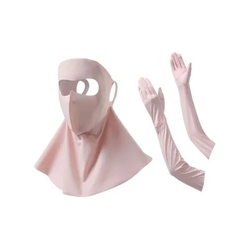 NANJIREN Полиамид UV-защита Маска Женская