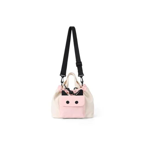 NOXXON Нейлон Одно Плечо Сумка Стандартная Женская Многоцветная