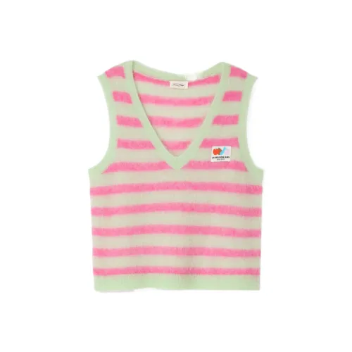 AMERICAN VINTAGE A.M SS25 Nenybay Свитер Женский