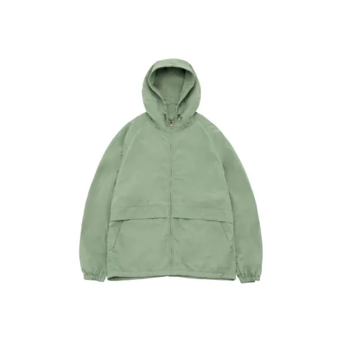 Nanamica FW25 С капюшоном Куртка Куртки Пальто Унисекс