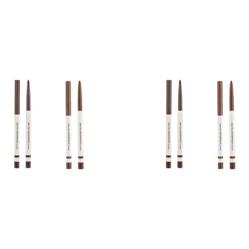 Miniso Ослепительный цвет Естественный Eyeliner Pencil Водостойкий и Устойчивый к поту Легко Смесь