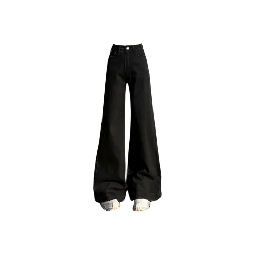 NIUXIAOMO Женские Джинсы