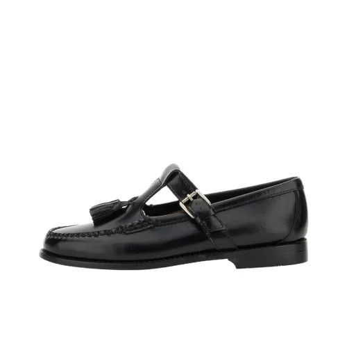 G.H. Bass Co. Casual Women's Black