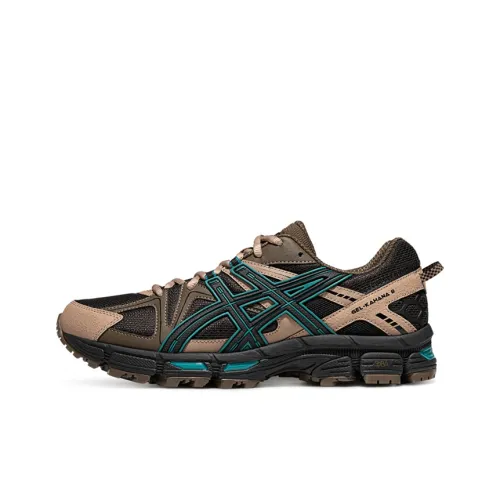 Asics Gel Kahana 8 Беговые кроссовки Низкий топ Мужской