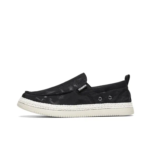 Jinho Canvas Shoes Low Top Мужские