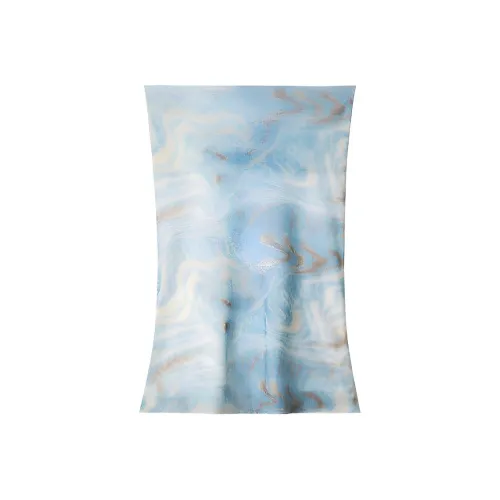 AURORA DIARY Синие Женские Майки