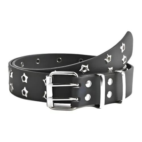 CARDANRO Ремни из ПУ (полиуретана) кожа унисекс ширина 3,3 см