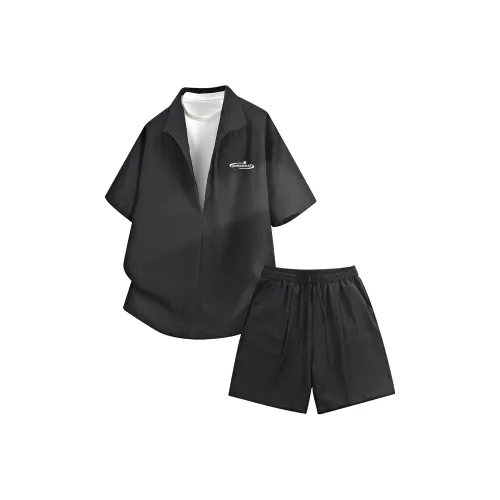 Minneapolis Комплект рубашек унисекс