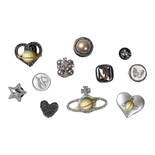 ZUOWEISHIJIA Металл Модные аксессуары Унисекс