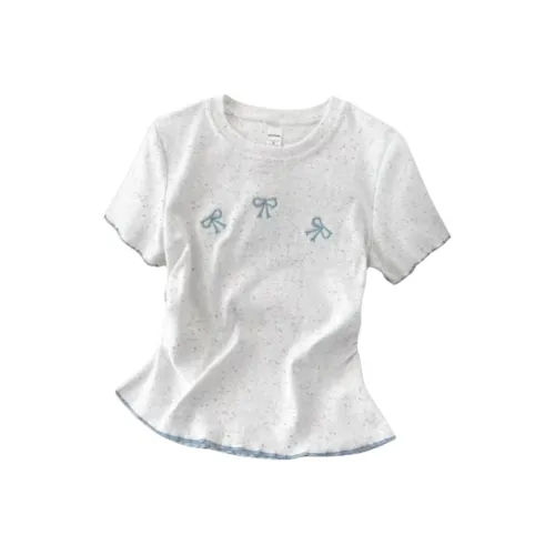 PNVB Белый Женские T-рубашки