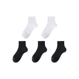 5 пар (Белый *2 + Черный *3)