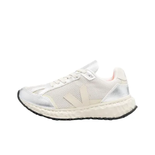 VEJA CONDOR Royale Alveomesh Низкий Топ Повседневная Обувь Женская Серый