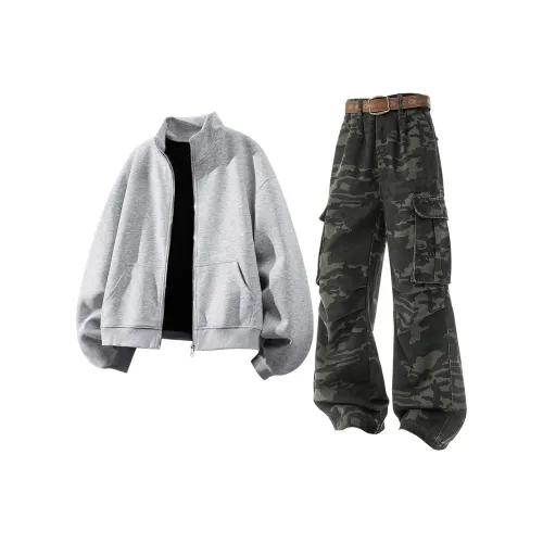 EOOVEN Повседневная спортивная одежда унисекс