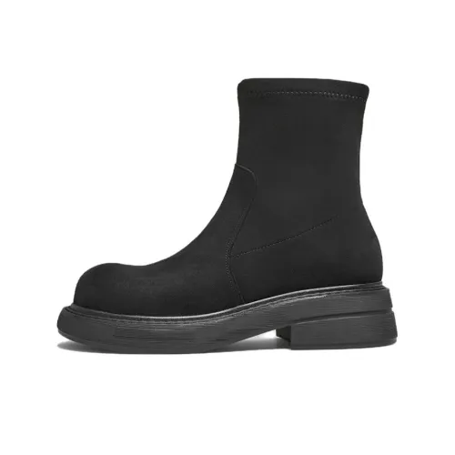 BASTO Ботильоны Женские Черные