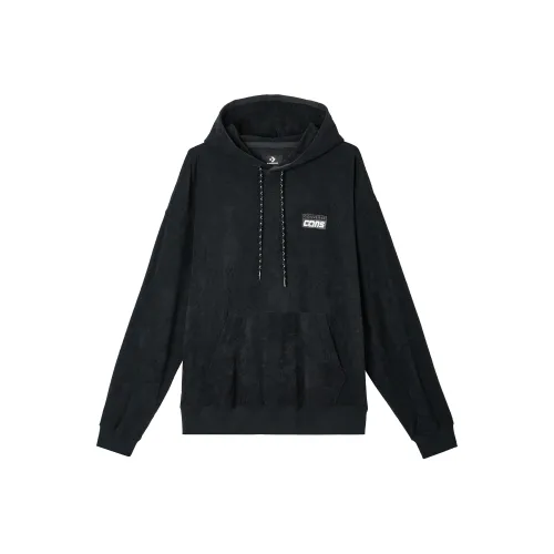 Конверс Свитшот Унисекс Черный