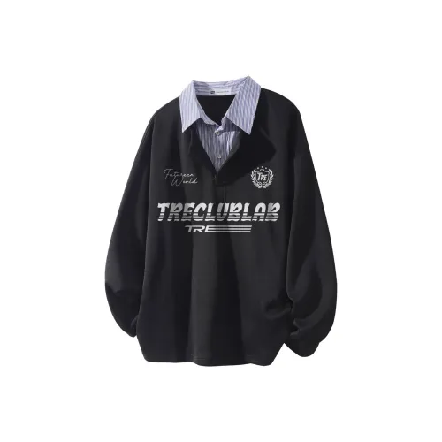 Tre Club Унисекс Свитшоты