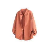 Оранжево-красный