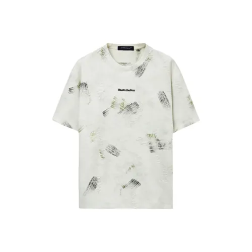 BANGBOY X IZTION Короткий рукав T-рубашки Мужской