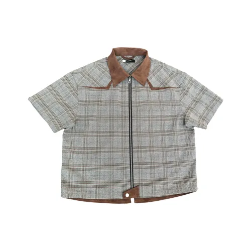 RVANGUARD CAMEL Унисекс Рубашки