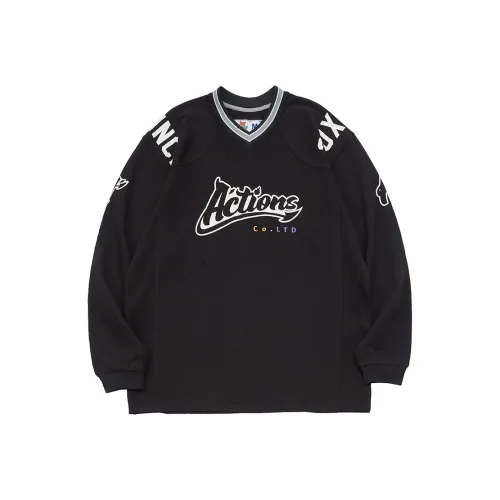 ACTIONSQUAD Мужские T-рубашки