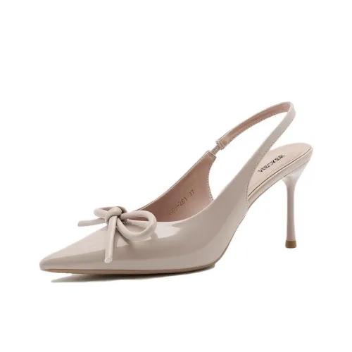 WECKER Узкий каблук Высокие каблуки Женские