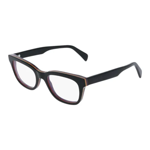 Paul Smith Ацетат Квадратные Оправы для Очков Женские Черные