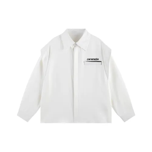 Caramella Унисекс Рубашки