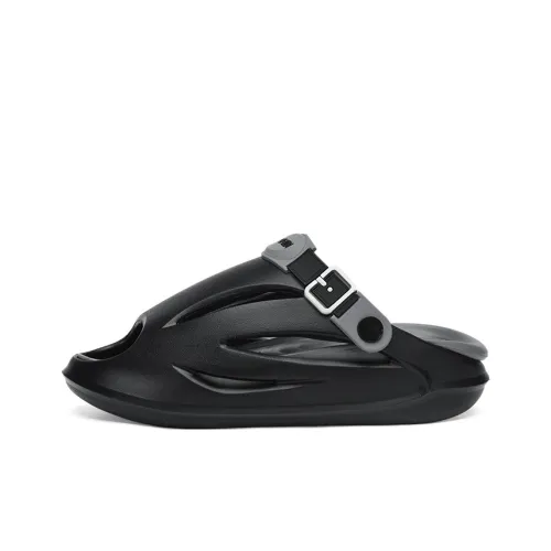 ZHULE Детские уличные тапочки с низким верхом для школьного возраста