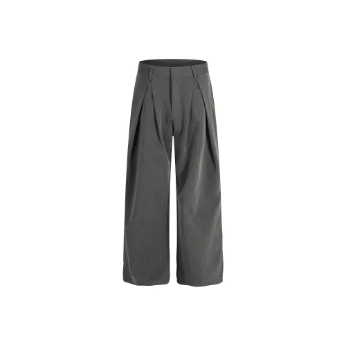 STRUCKCOOL Унисекс костюмные брюки