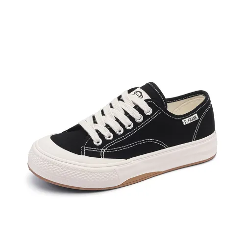 PAUL FRANK Низкие кеды Женские Черные