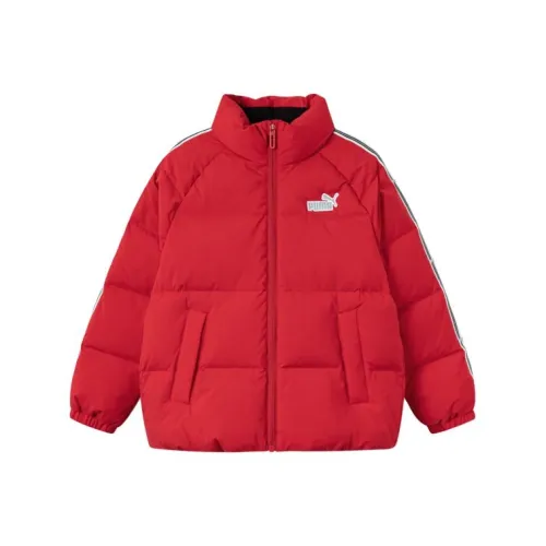 PUMA Down Jacket Sportstyle Series Детский
