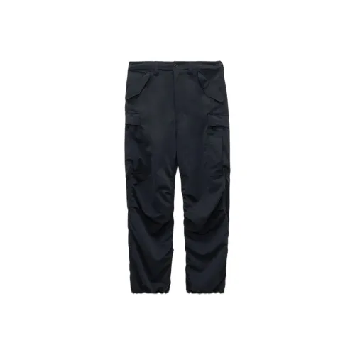 Nanamica FW25 ALPHADRY Field Карго Брюки Карго Унисекс