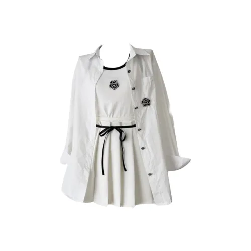 SCCREBEL OFFICIAL Комплект с юбкой Женские