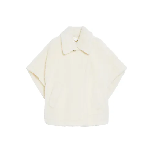 MaxMara Studio Плащ Облегающий Женский