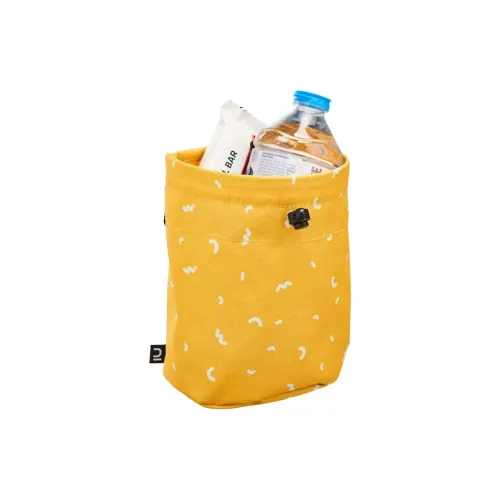 DECATHLON Органайзеры для путешествий Желтые KIDS