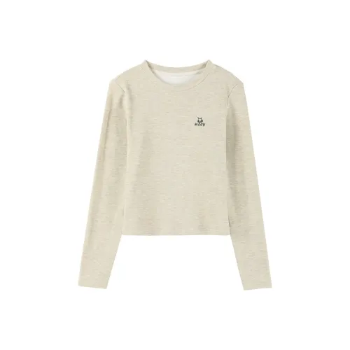 Coolhut Абрикос Женский Трикотаж