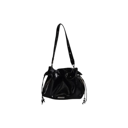 Kenghua Village ПУ (полиуретан) Сумка через плечо Сумка Обычная Женская Многоцветная