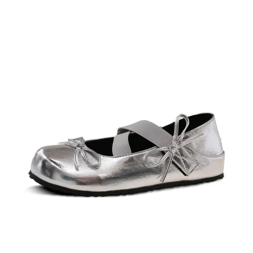 Betu Планшет Обувь Mary Jane Женская