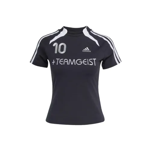 Adidas SS25 Футбол Джерси Женские