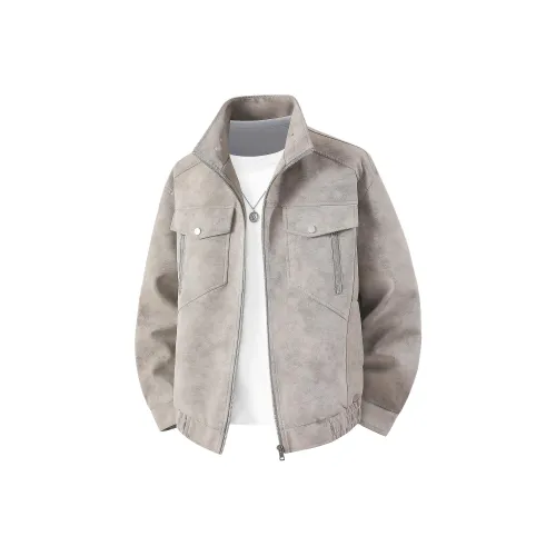 PIERRE CARDIN Кожа Куртка Мужская