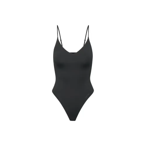 ARITZIA SS25 Оригинальный Тень Intuition Bodysuit Комбинезон Женские