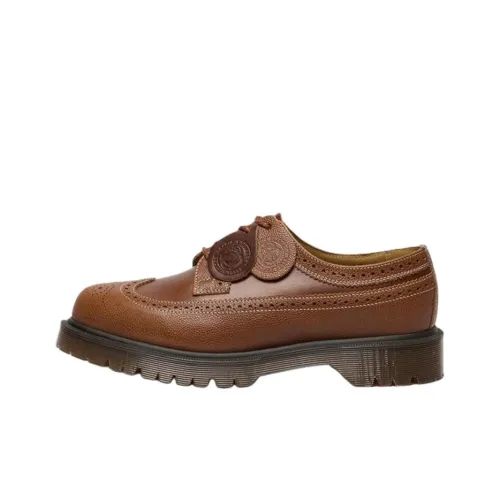 Dr.Martens MIE 3989 Низкий Топ Casual Унисекс Коричневый