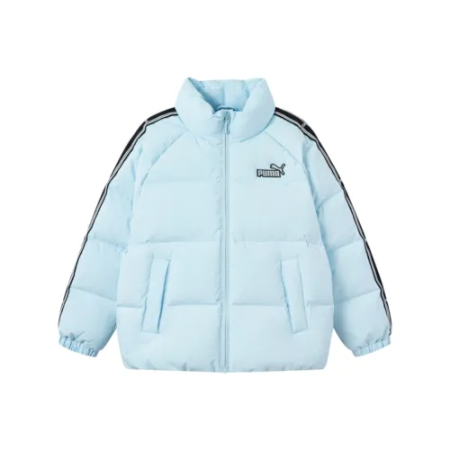 PUMA Корейский стиль Пуховик Sportstyle Series Детский