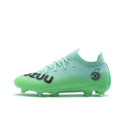 Kung Fu Partners Устойчивый к истиранию Дышащий Отводящий влагу Низкий Топ Детская Футбольная Обувь Подростки