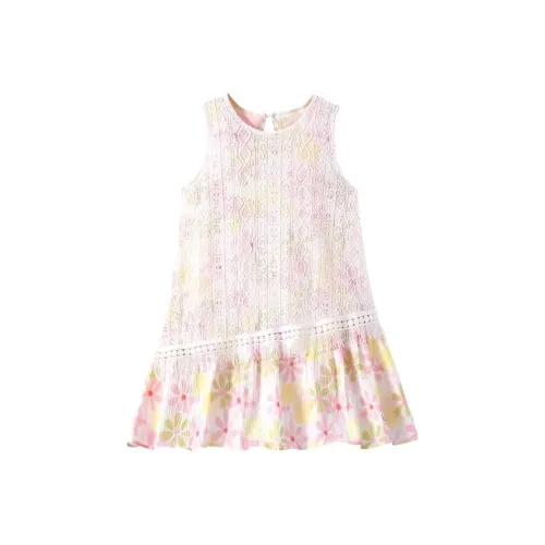 SNOOPY Платье для детей 3-7 лет